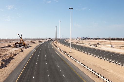 Desert Highway