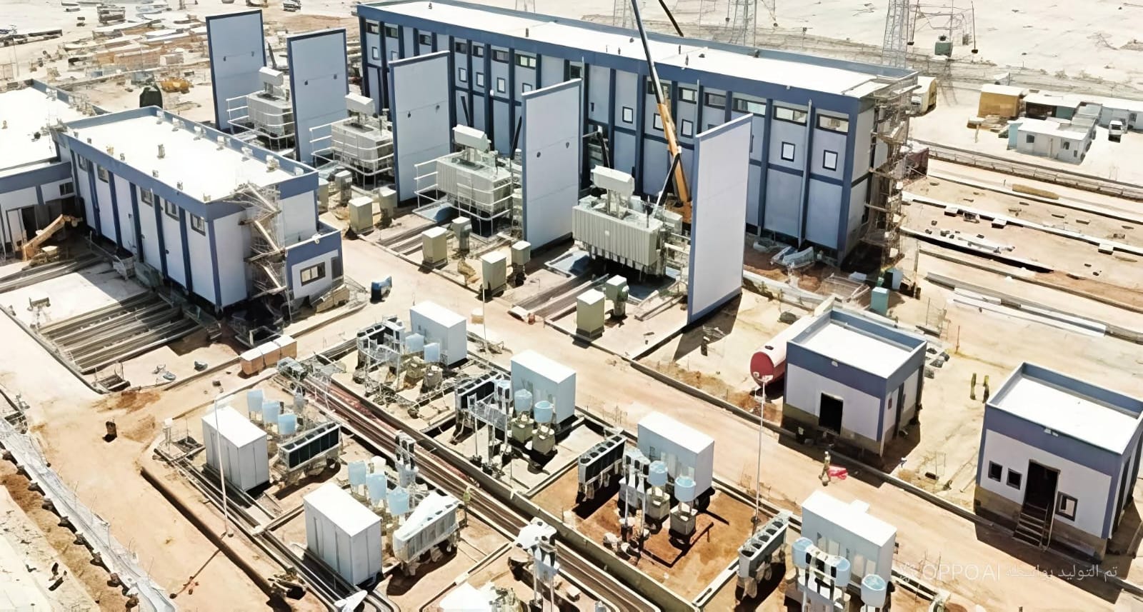 Substation Facility